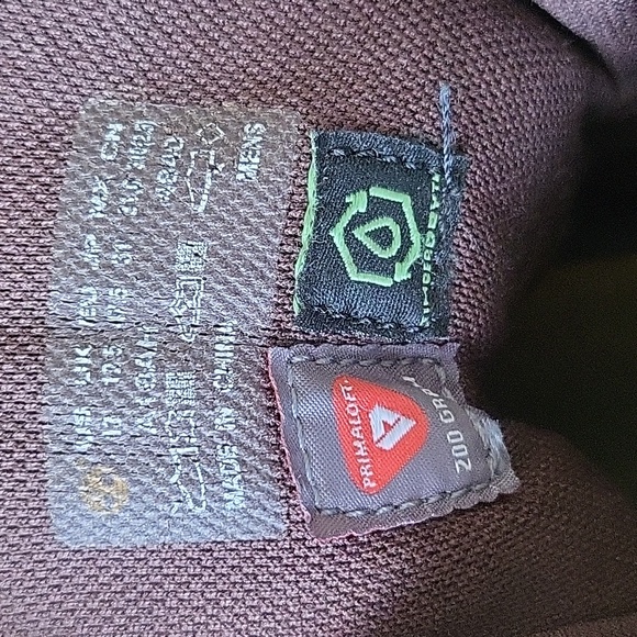 TIMBERLAND INSULATED BOOTS SIZE 13 - Picture 7 of 8